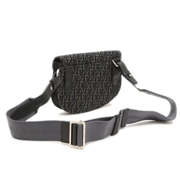 DIOR Black Shoulder Bag - Picture 2 of 9